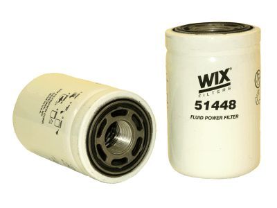 Hydraulic Filter, automatic transmission WIX FILTERS 51448