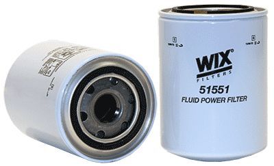 Oil Filter WIX FILTERS 51551