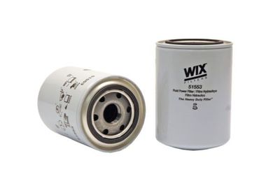Filter, operating hydraulics WIX FILTERS 51553