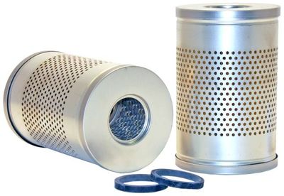 Hydraulic Filter, automatic transmission WIX FILTERS 51567