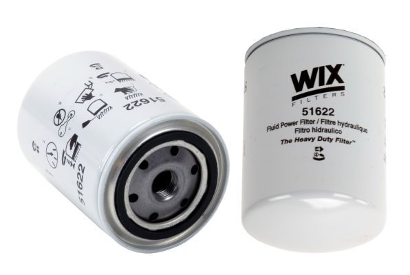 WIX FILTERS 51622 Hydraulic Filter, automatic transmission