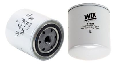 Hydraulic Filter, automatic transmission WIX FILTERS 51624