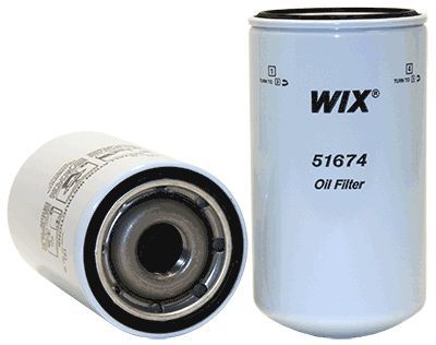 WIX FILTERS 51674 Oil Filter