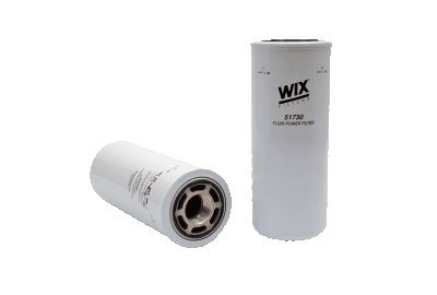 Filter, operating hydraulics WIX FILTERS 51730