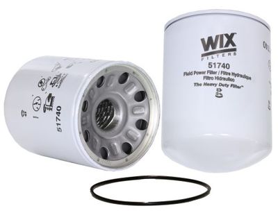 Filter, operating hydraulics WIX FILTERS 51740