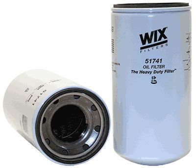 Oil Filter WIX FILTERS 51741