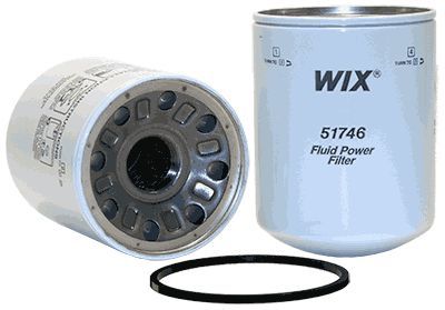 Filter, operating hydraulics WIX FILTERS 51746