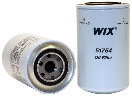 WIX FILTERS 51754 Oil Filter