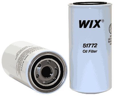 Oil Filter WIX FILTERS 51772