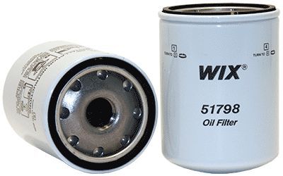 Oil Filter WIX FILTERS 51798
