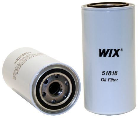 WIX FILTERS 51818 Filter, operating hydraulics