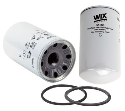 Filter, operating hydraulics WIX FILTERS 51860