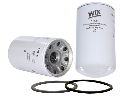 WIX FILTERS 51861 Filter, operating hydraulics