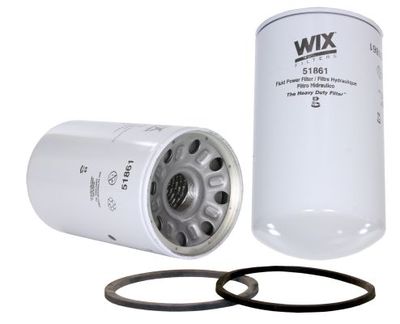 Filter, operating hydraulics WIX FILTERS 51861