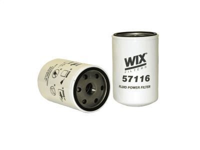 Hydraulic Filter, automatic transmission WIX FILTERS 57116