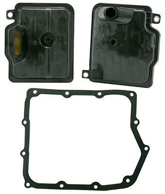 Hydraulic Filter, automatic transmission WIX FILTERS 58128