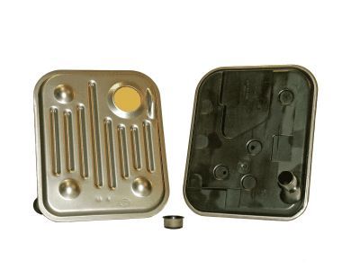 Hydraulic Filter, automatic transmission WIX FILTERS 58608