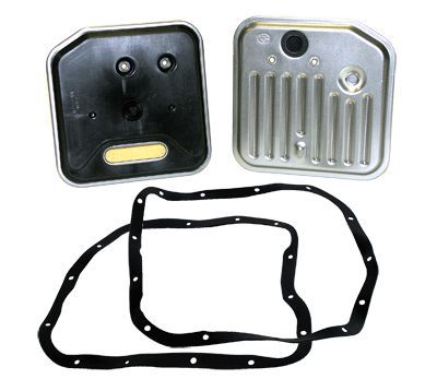Hydraulic Filter, automatic transmission WIX FILTERS 58613
