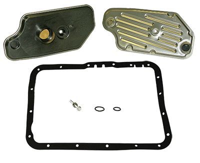 Hydraulic Filter, automatic transmission WIX FILTERS 58841