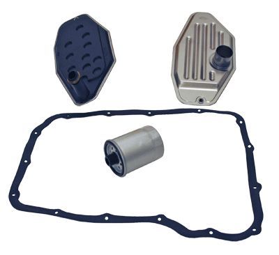 WIX FILTERS 58843 Hydraulic Filter, automatic transmission