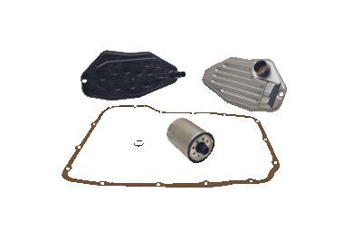 Hydraulic Filter, automatic transmission WIX FILTERS 58846