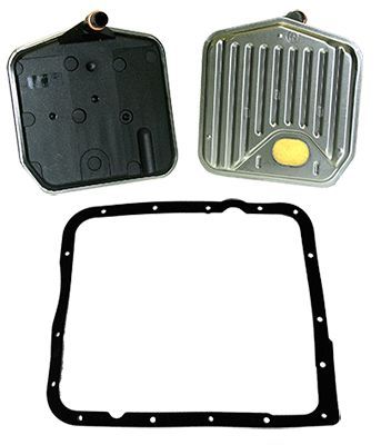 Hydraulic Filter, automatic transmission WIX FILTERS 58897