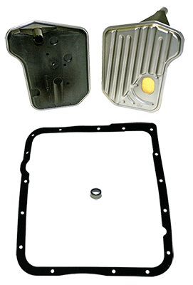 Hydraulic Filter, automatic transmission WIX FILTERS 58904