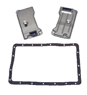 Hydraulic Filter, automatic transmission WIX FILTERS 58936