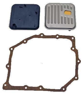 Hydraulic Filter, automatic transmission WIX FILTERS 58993