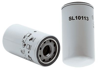 Filter, operating hydraulics WIX FILTERS WL10113