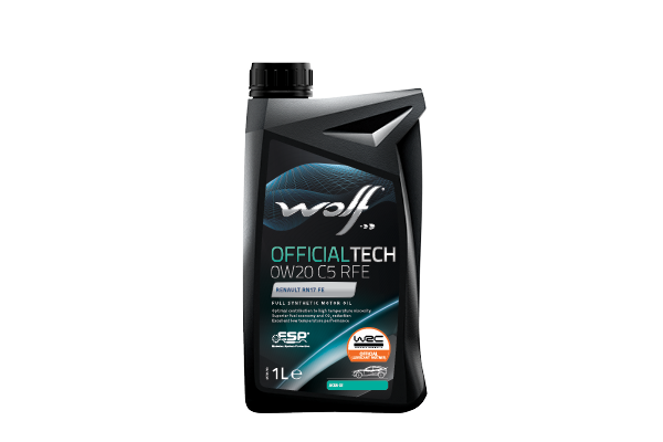 WOLF 1042488 Engine Oil