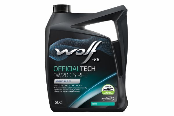 WOLF 1042489 Engine Oil