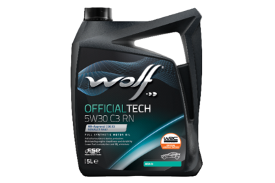 Engine Oil WOLF 1043876