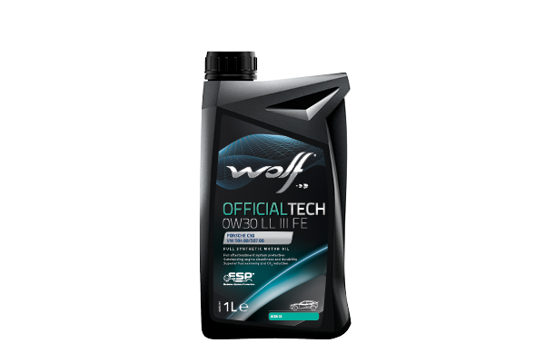 WOLF 1044342 Engine Oil