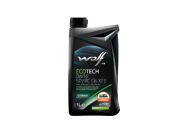 WOLF 1047248 Engine Oil
