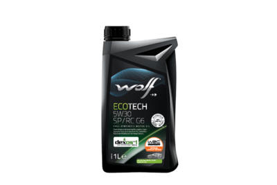 Engine Oil WOLF 1047289