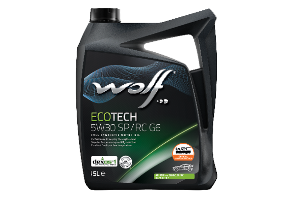 WOLF 1047293 Engine Oil