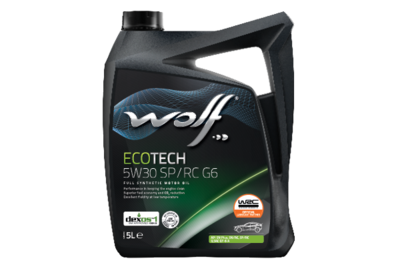Engine Oil WOLF 1047293