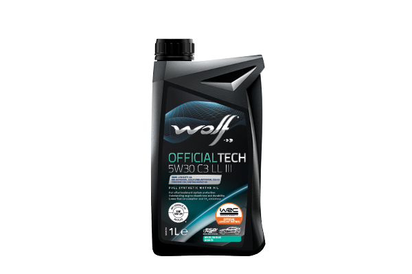 WOLF 1048179 Engine Oil