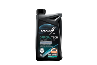 Engine Oil WOLF 1048179