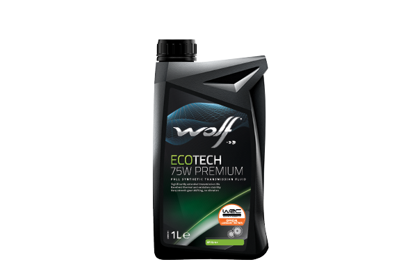WOLF 1048869 Transmission Oil
