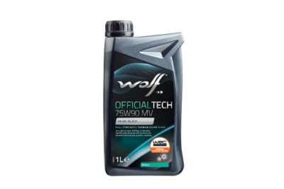 Transmission Oil WOLF 1049036