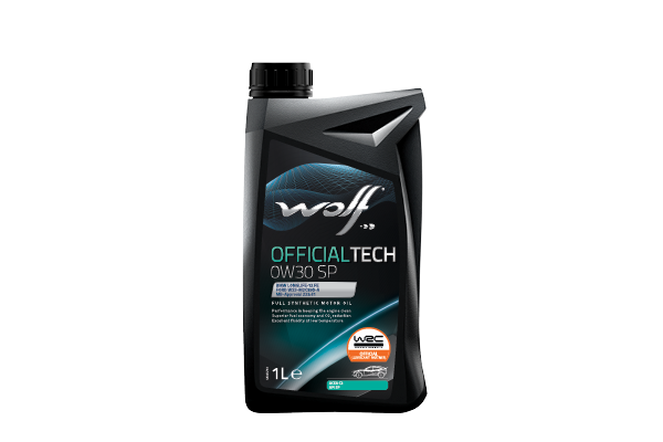 WOLF 1049042 Engine Oil