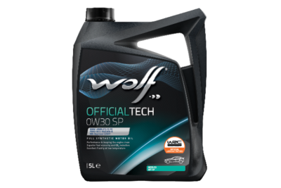 Engine Oil WOLF 1049043