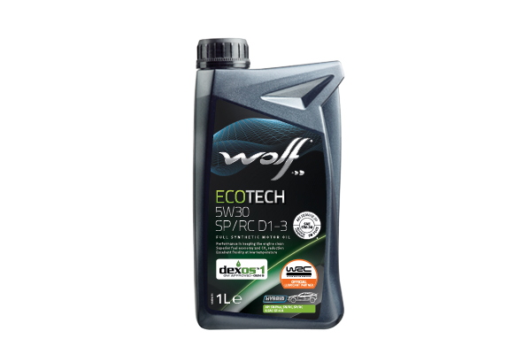 WOLF 1049900 Engine Oil