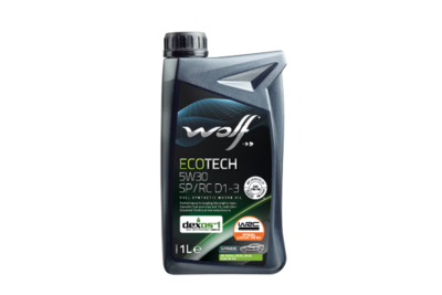 Engine Oil WOLF 1049900