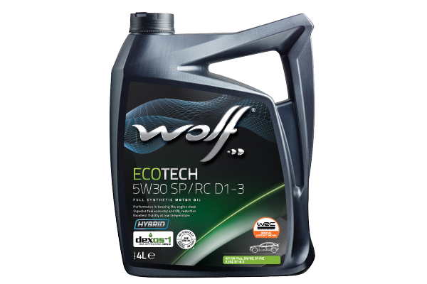 WOLF 1049901 Engine Oil