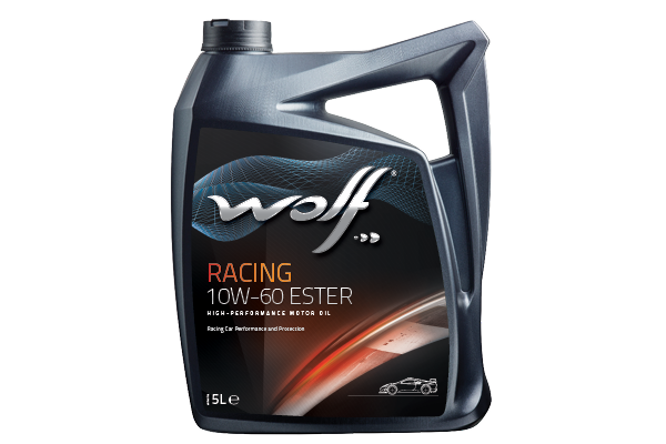 WOLF 1050546 Engine Oil
