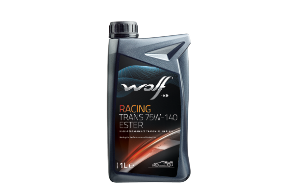WOLF 1050554 Transmission Oil