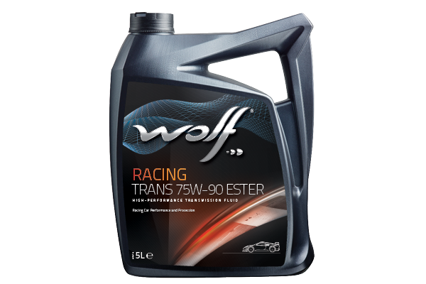 WOLF 1050558 Transmission Oil